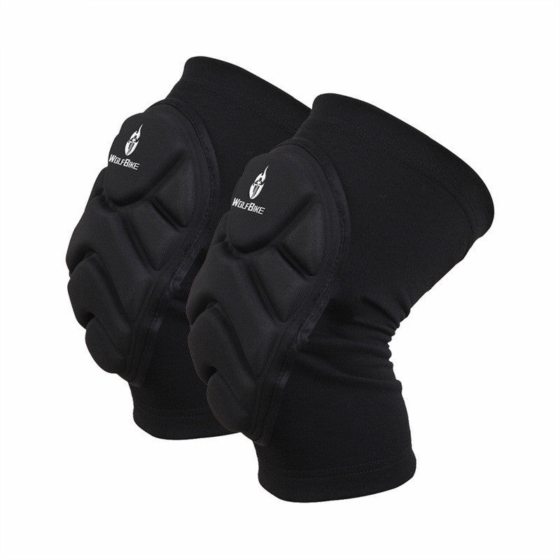 Dance Skating Skiing Anti-fall Knee Pads