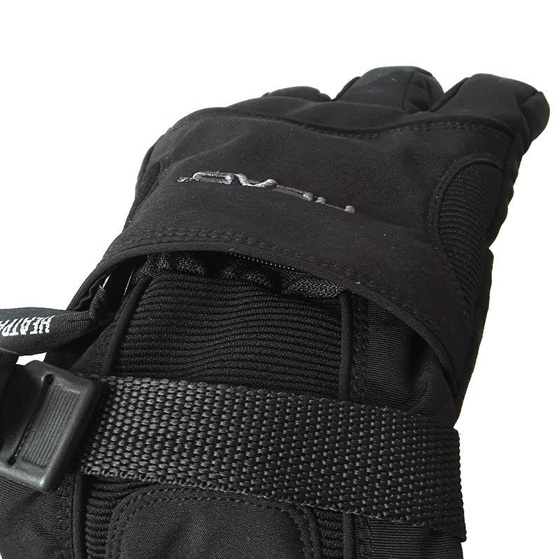 Men's Outdoor Skiing And Cycling Warm Gloves