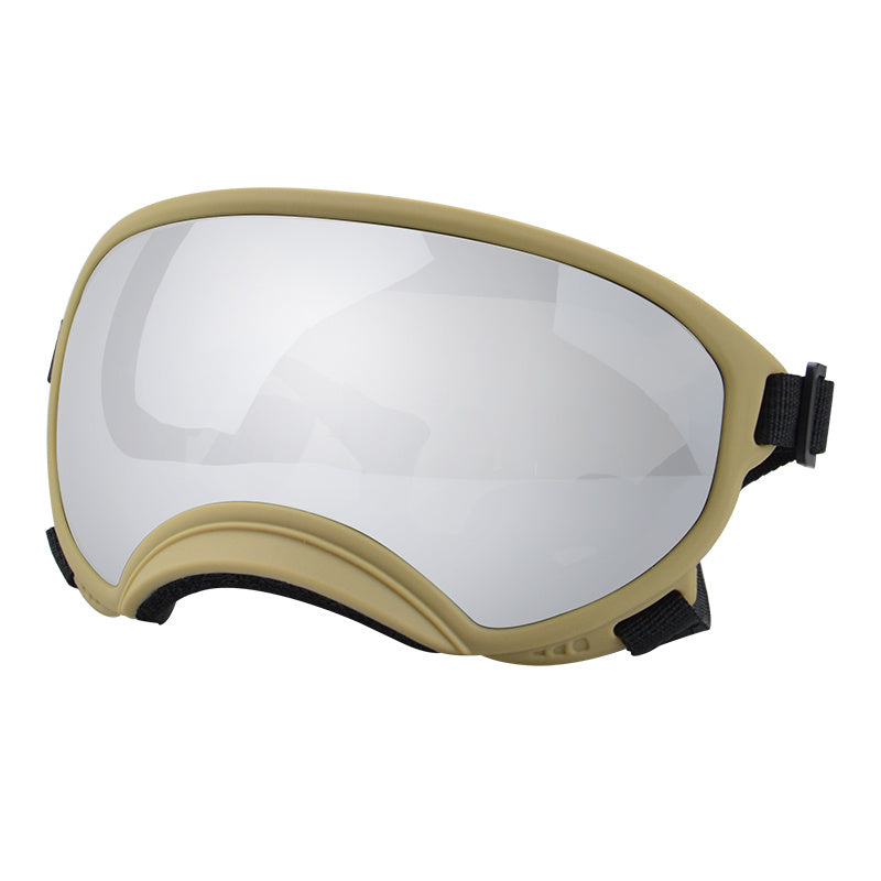 Fashion Personality Dog Skiing Goggles