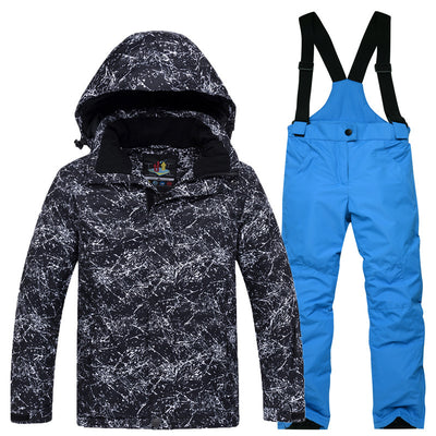 Children's ski suit