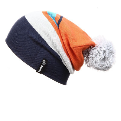 Rainbow Veneer Cold Hat Ski Cap