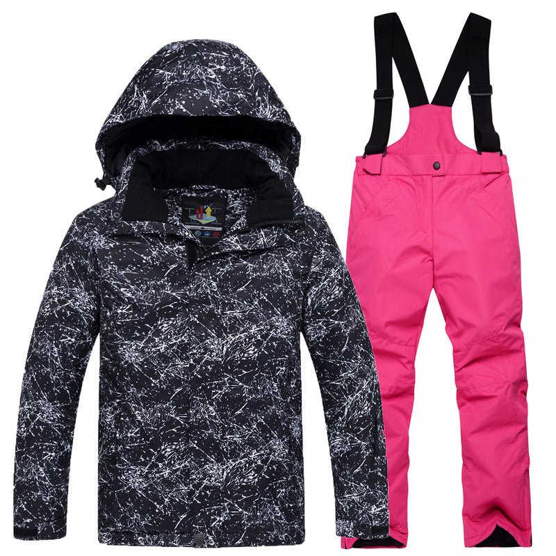 Children's ski suit