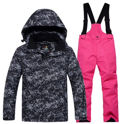 Children's ski suit