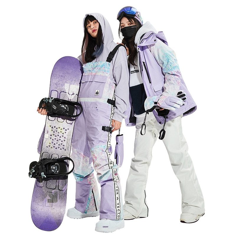 Ski suit women