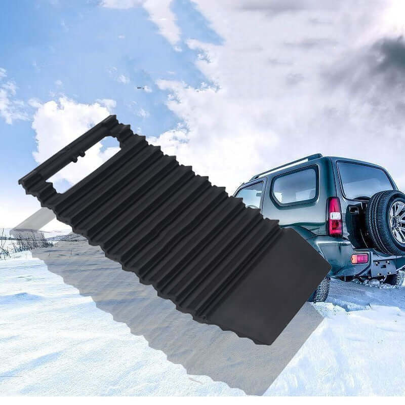 Anti-skid Pad Of Snow Self-rescue Board