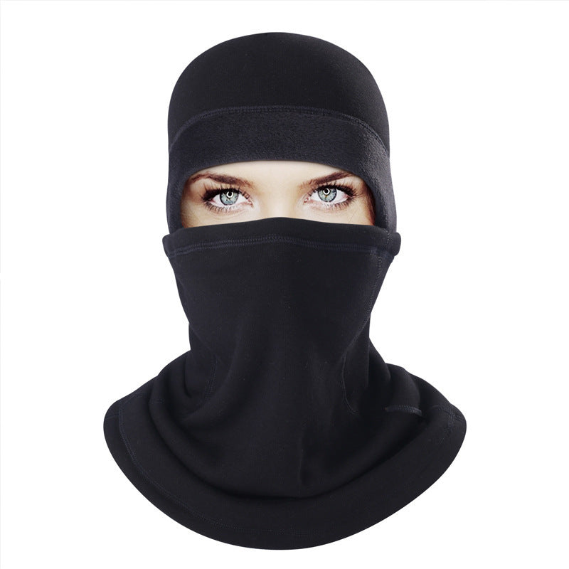 Winter Outdoor Sports Skiing Warm Headgear