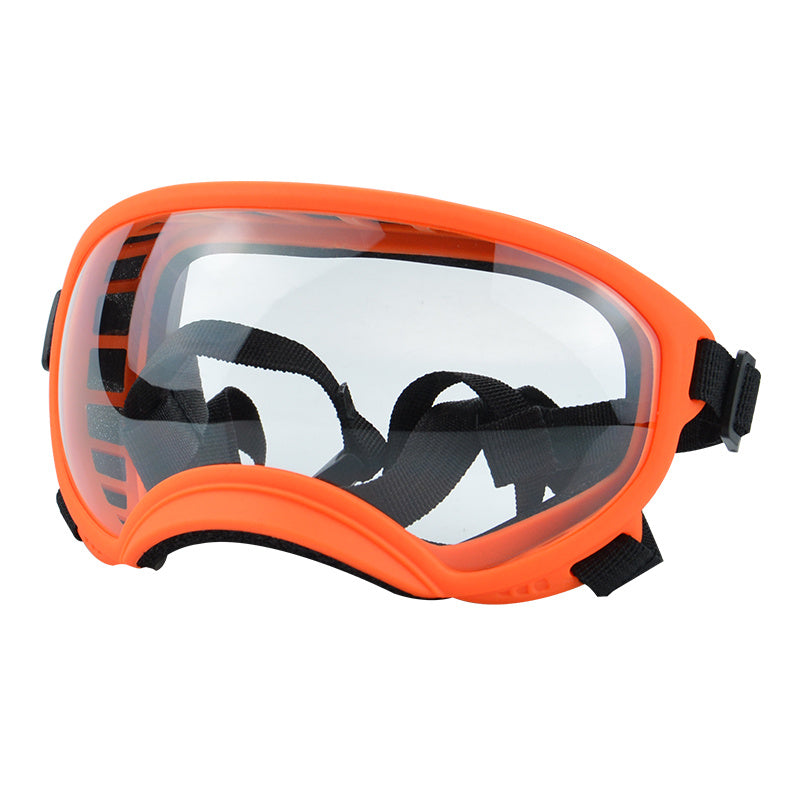 Fashion Personality Dog Skiing Goggles