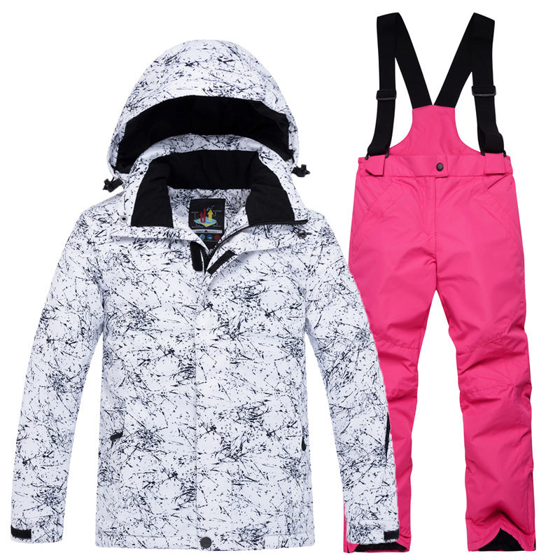 Children's ski suit