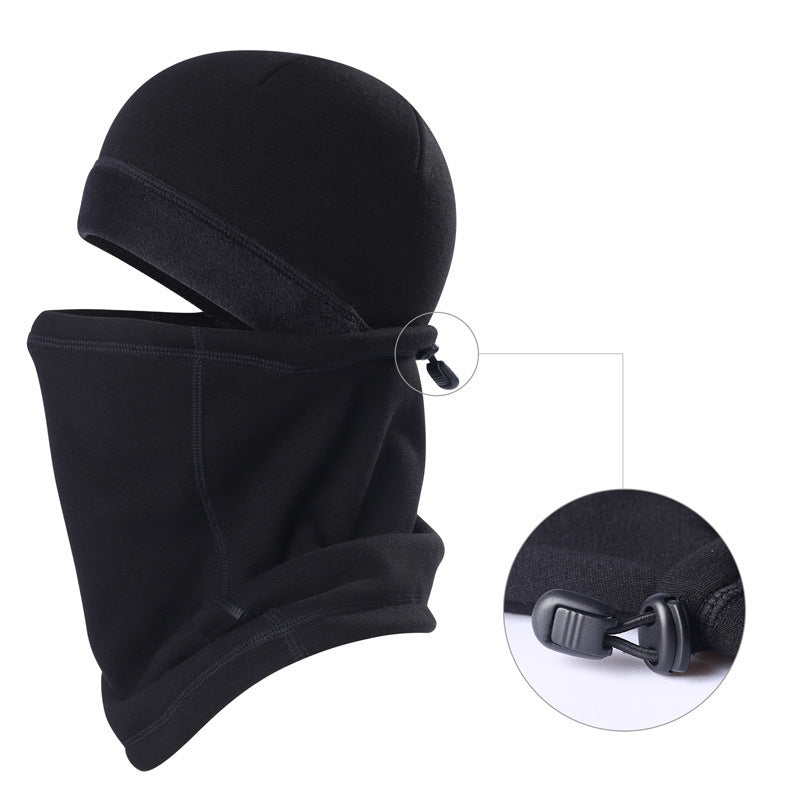 Winter Outdoor Sports Skiing Warm Headgear