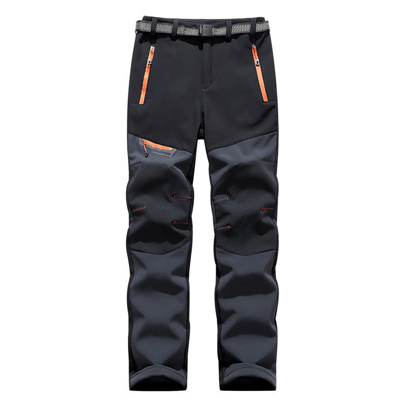 Outdoor ski warm pants