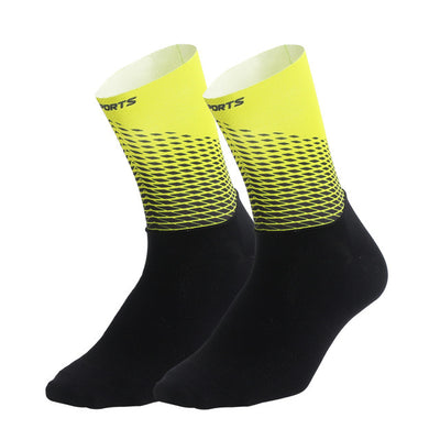 Cycling racing men's Ski Socks