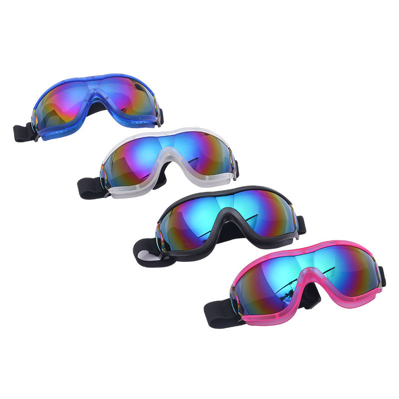 Fully Enclosed Sports Goggles For Children