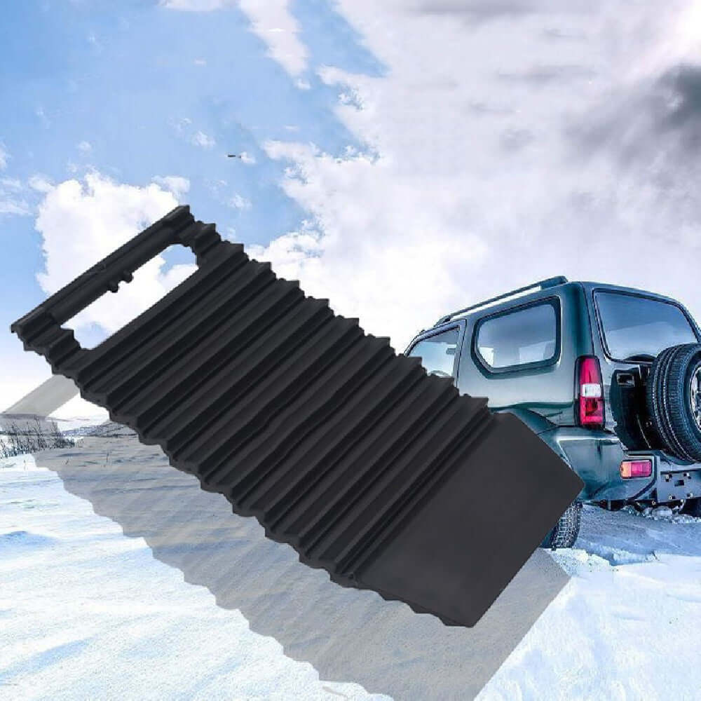 Anti-skid Pad Of Snow Self-rescue Board