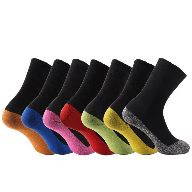 Winter Outdoor Ski Mountaineering Sports Socks