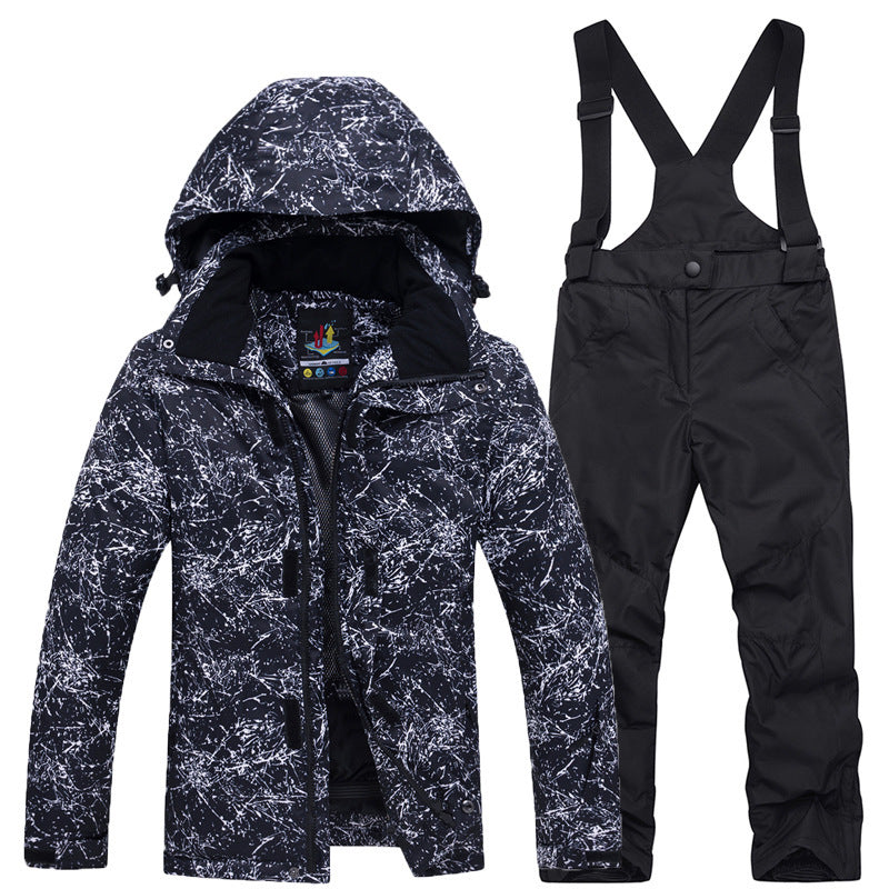 Children's ski suit