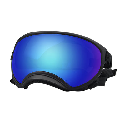 Fashion Personality Dog Skiing Goggles