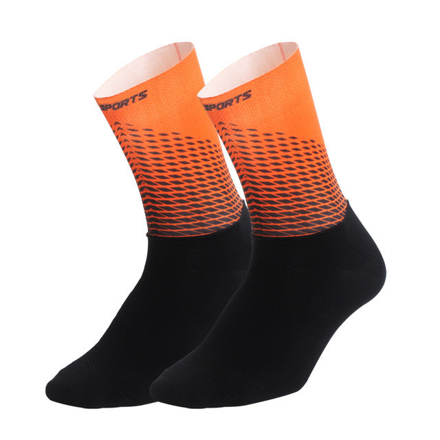 Cycling racing men's Ski Socks