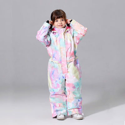 Children's ski suit