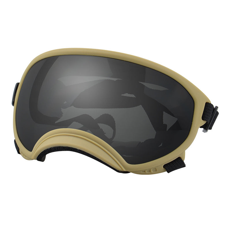 Fashion Personality Dog Skiing Goggles