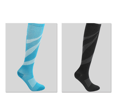 Ski Socks Cycling Running Compression