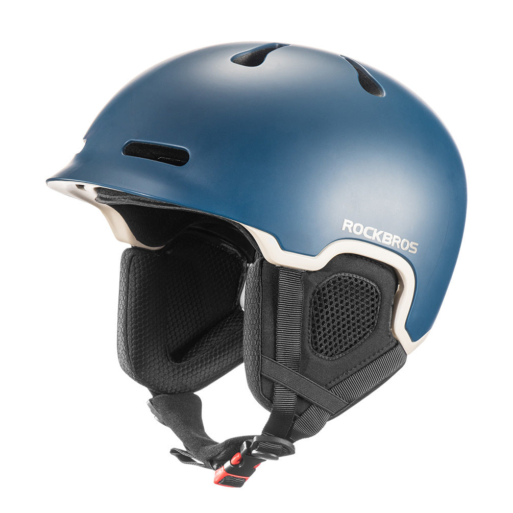 Protective Gear Single-board Double-board Snow Helmet