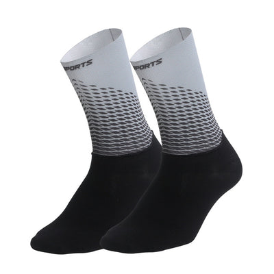 Cycling racing men's Ski Socks