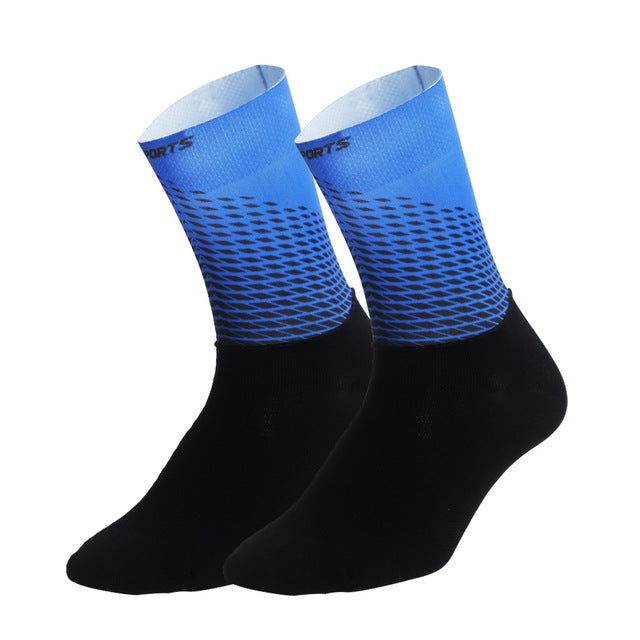 Cycling racing men's Ski Socks