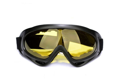 Motorcycle Sports Goggles Against Wind And Sand Fans