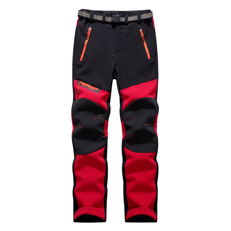 Outdoor ski warm pants