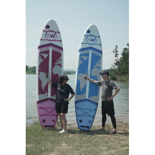 Inflatable Stand-up Paddle Board Unavailable Platforms- AliExpress