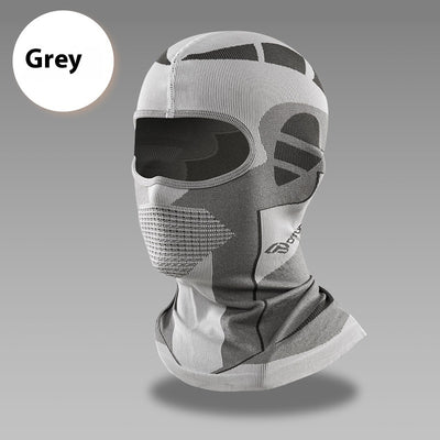 Nylon Winter Cycling Ski Mask Windproof And Warm