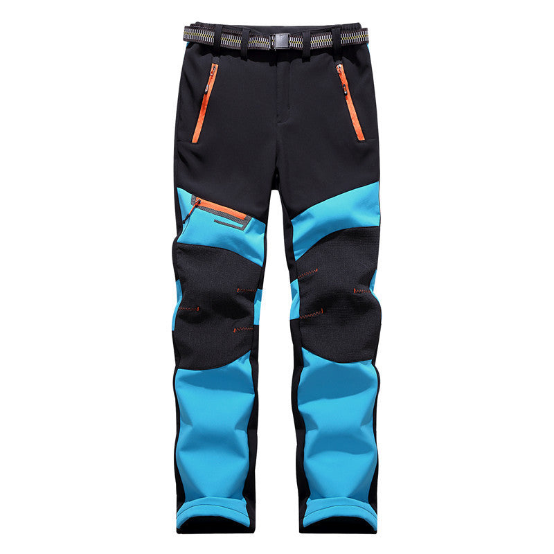 Outdoor ski warm pants