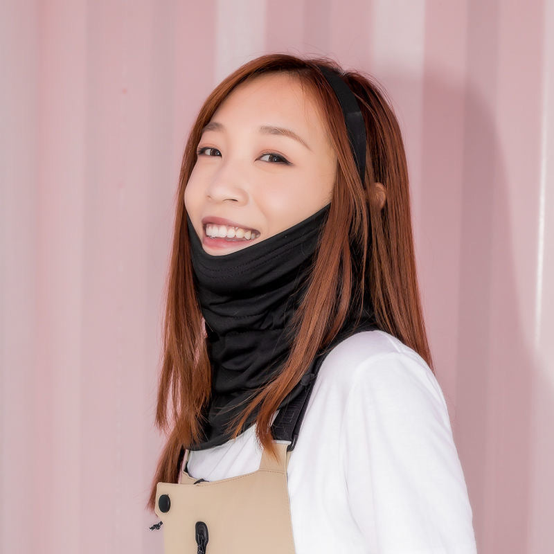 Fashion Personality Ski Face Mask Female