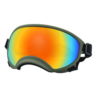 Fashion Personality Dog Skiing Goggles