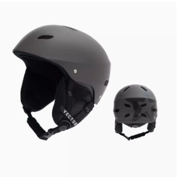 Men's Protective Snow Helmet Adult Breathable And Collision Resistant Skiing Equipment