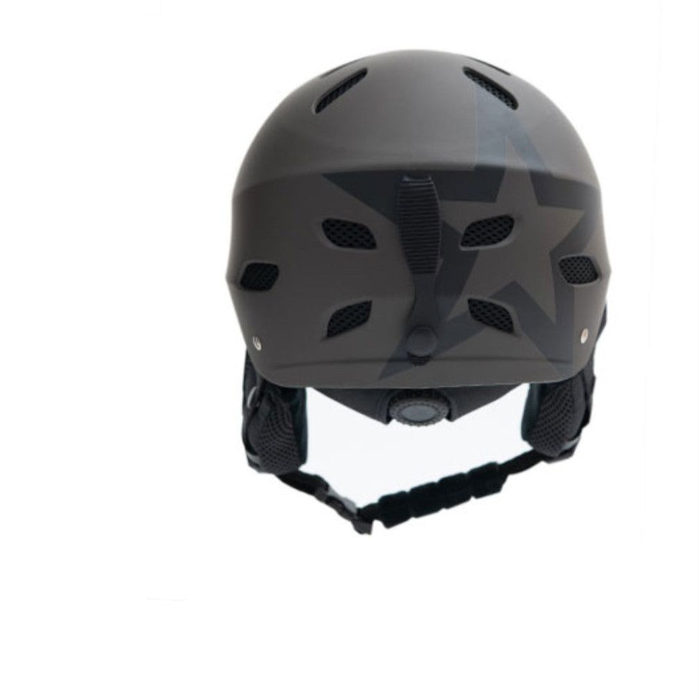 Men's Protective Snow Helmet Adult Breathable And Collision Resistant Skiing Equipment