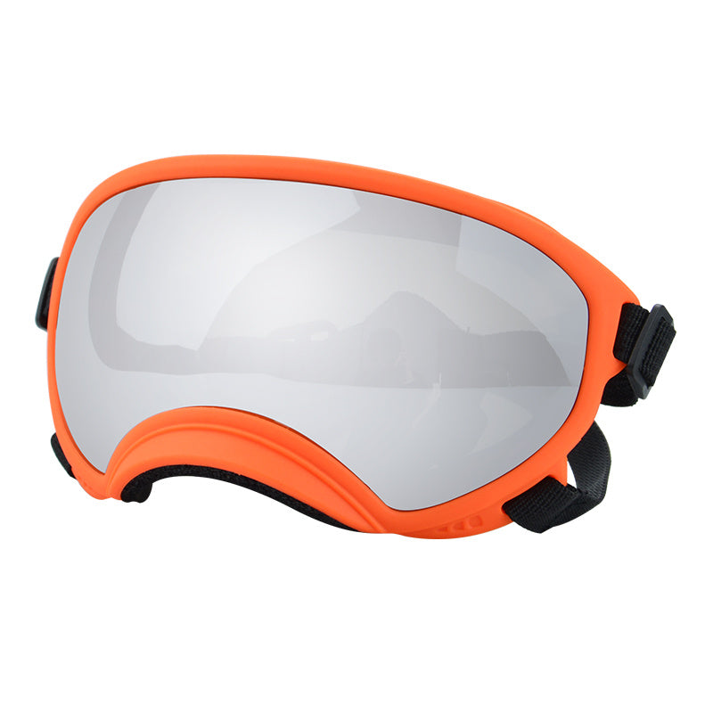 Fashion Personality Dog Skiing Goggles