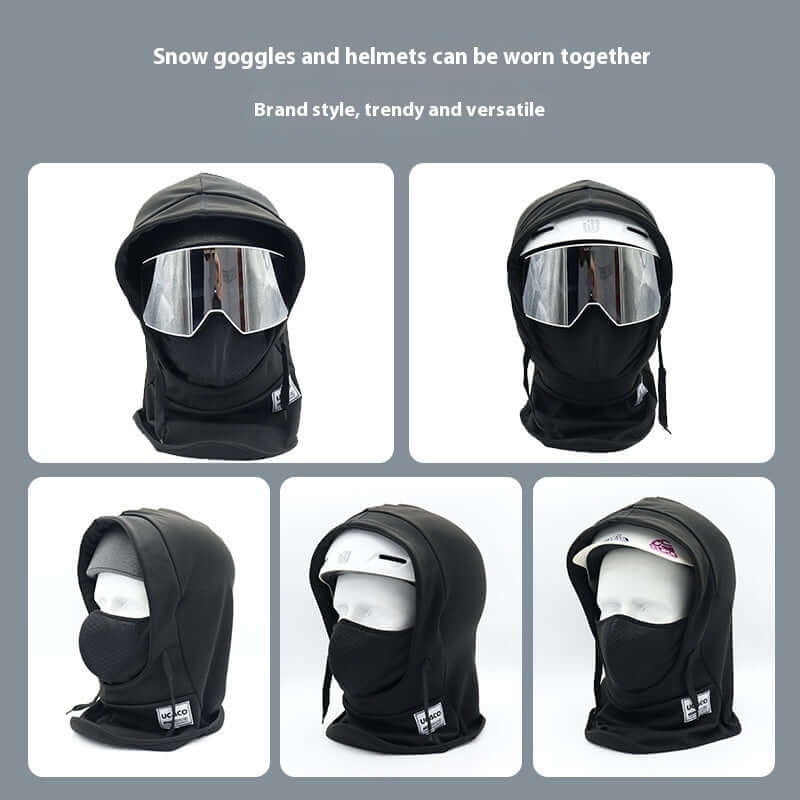 Cycling And Skiing Warm Mask