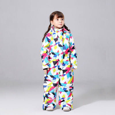 Children's ski suit