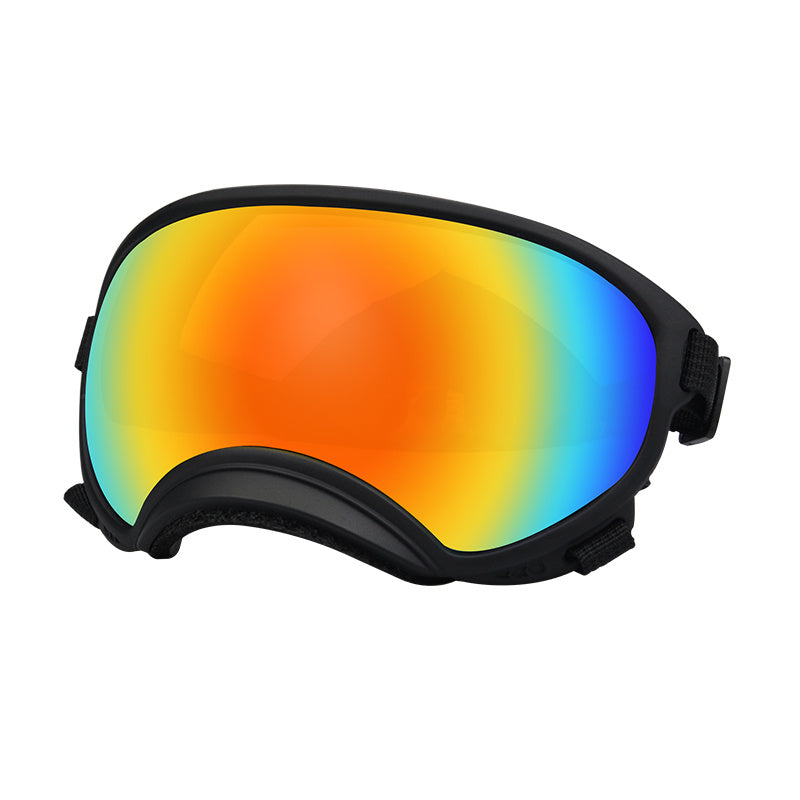 Fashion Personality Dog Skiing Goggles