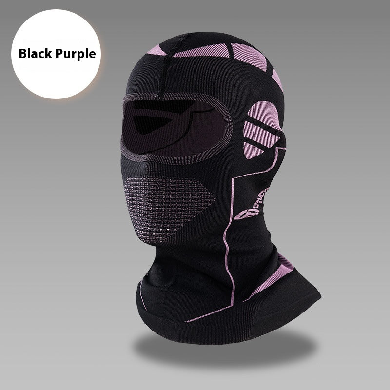 Nylon Winter Cycling Ski Mask Windproof And Warm