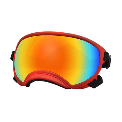 Fashion Personality Dog Skiing Goggles