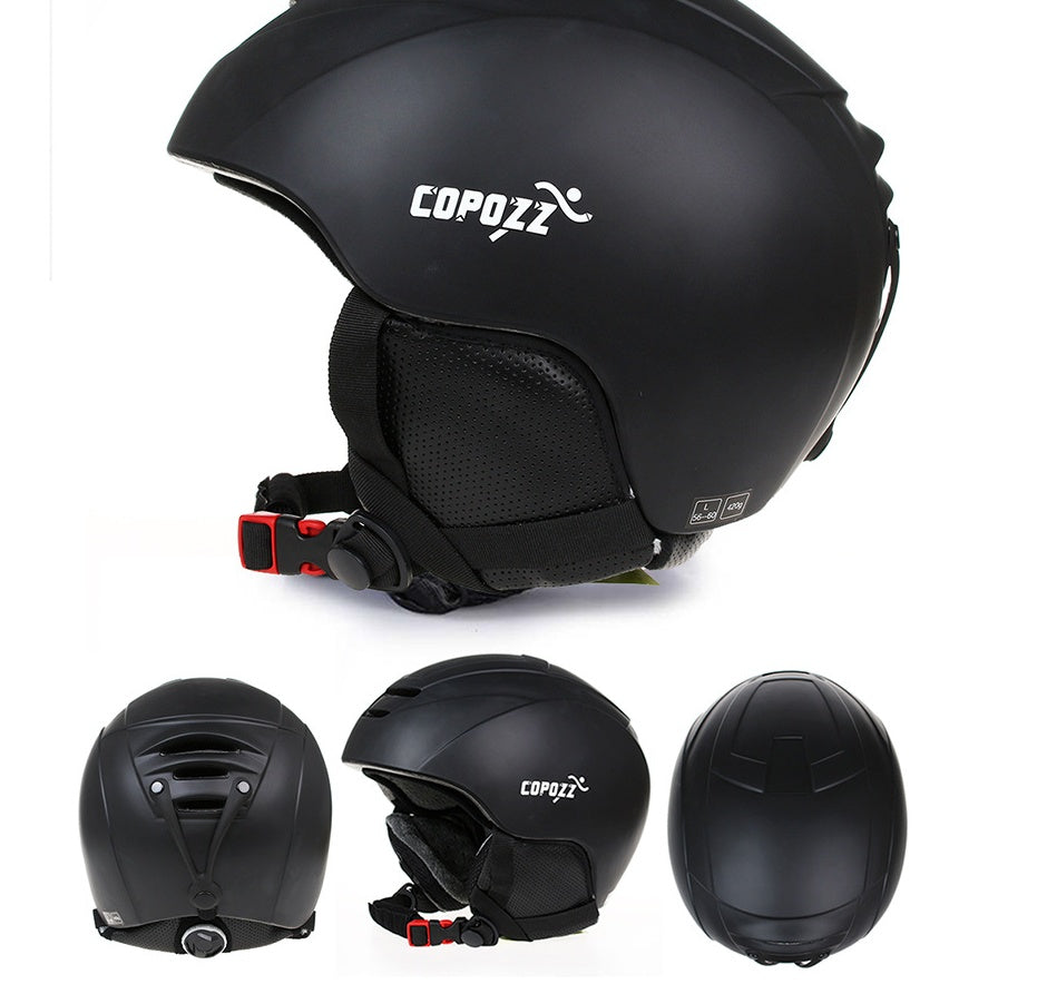 COPOZZ Ski Snowboard Helmet