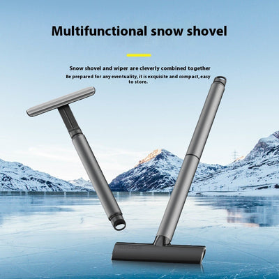 Car Snow Plough Shovel Multifunctional Snow Brush