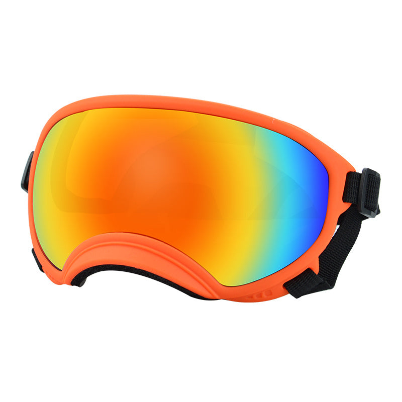 Fashion Personality Dog Skiing Goggles