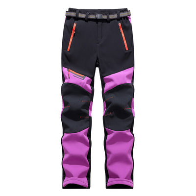 Outdoor ski warm pants