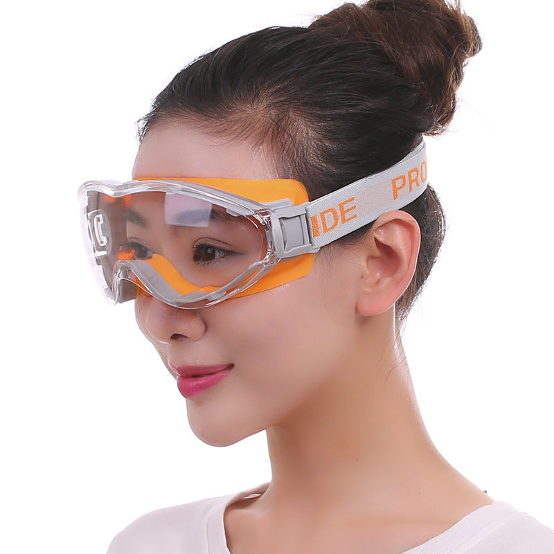 Transparent Goggles Windproof Riding Industry