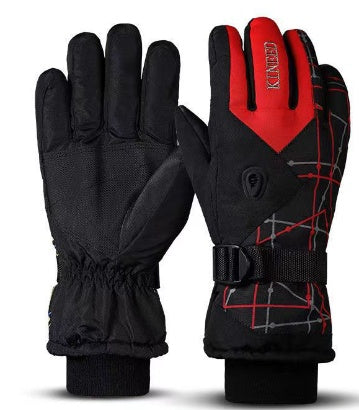 Winter Ski Warm Gloves