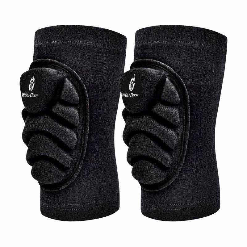 Dance Skating Skiing Anti-fall Knee Pads