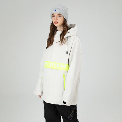 Waterproof Jacket Ski Gear Sweatshirt Hoodie